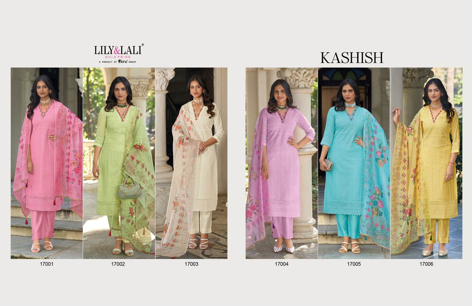 Kashish By Lily And Lali Chanderi Silk Embroidery Kurti With Bottom Dupatta Wholesale Clothing Suppliers In India
